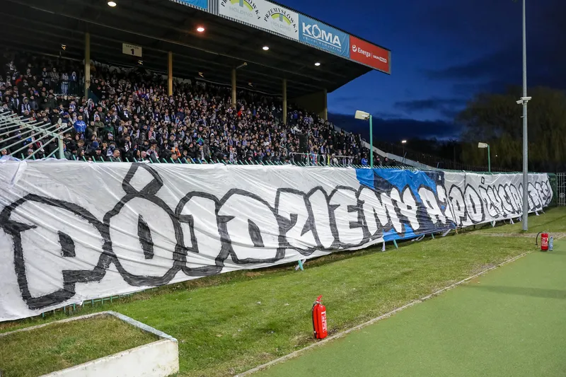 Stomil Olsztyn – Olimpia Elbląg [ZDJĘCIA]