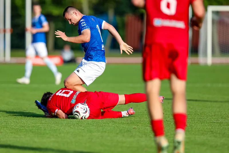 Polonia Pasłęk – Stomil Olsztyn [FOTORELACJA]