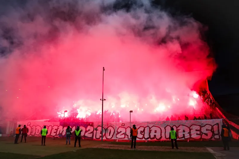 Stomil Olsztyn – Olimpia Elbląg [ZDJĘCIA]
