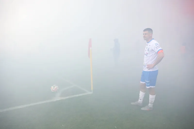 Stomil Olsztyn – Olimpia Elbląg [ZDJĘCIA]