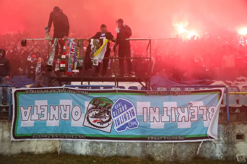 Stomil Olsztyn – Olimpia Elbląg [ZDJĘCIA]
