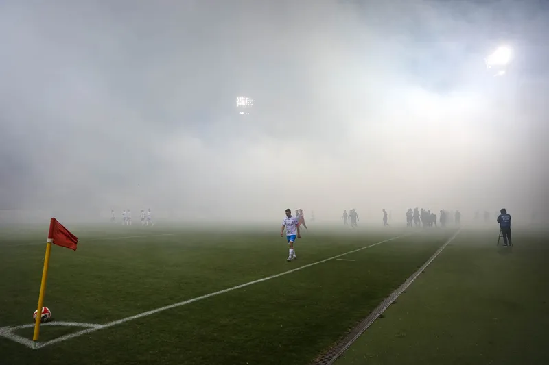 Stomil Olsztyn – Olimpia Elbląg [ZDJĘCIA]