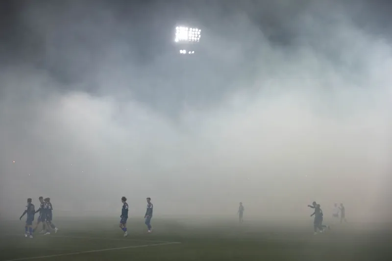 Stomil Olsztyn – Olimpia Elbląg [ZDJĘCIA]