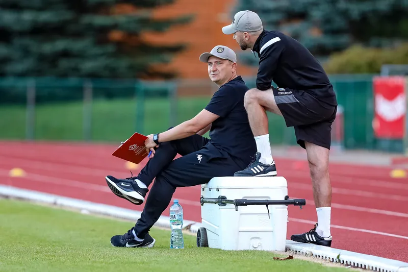 Polonia Pasłęk – Stomil Olsztyn [FOTORELACJA]
