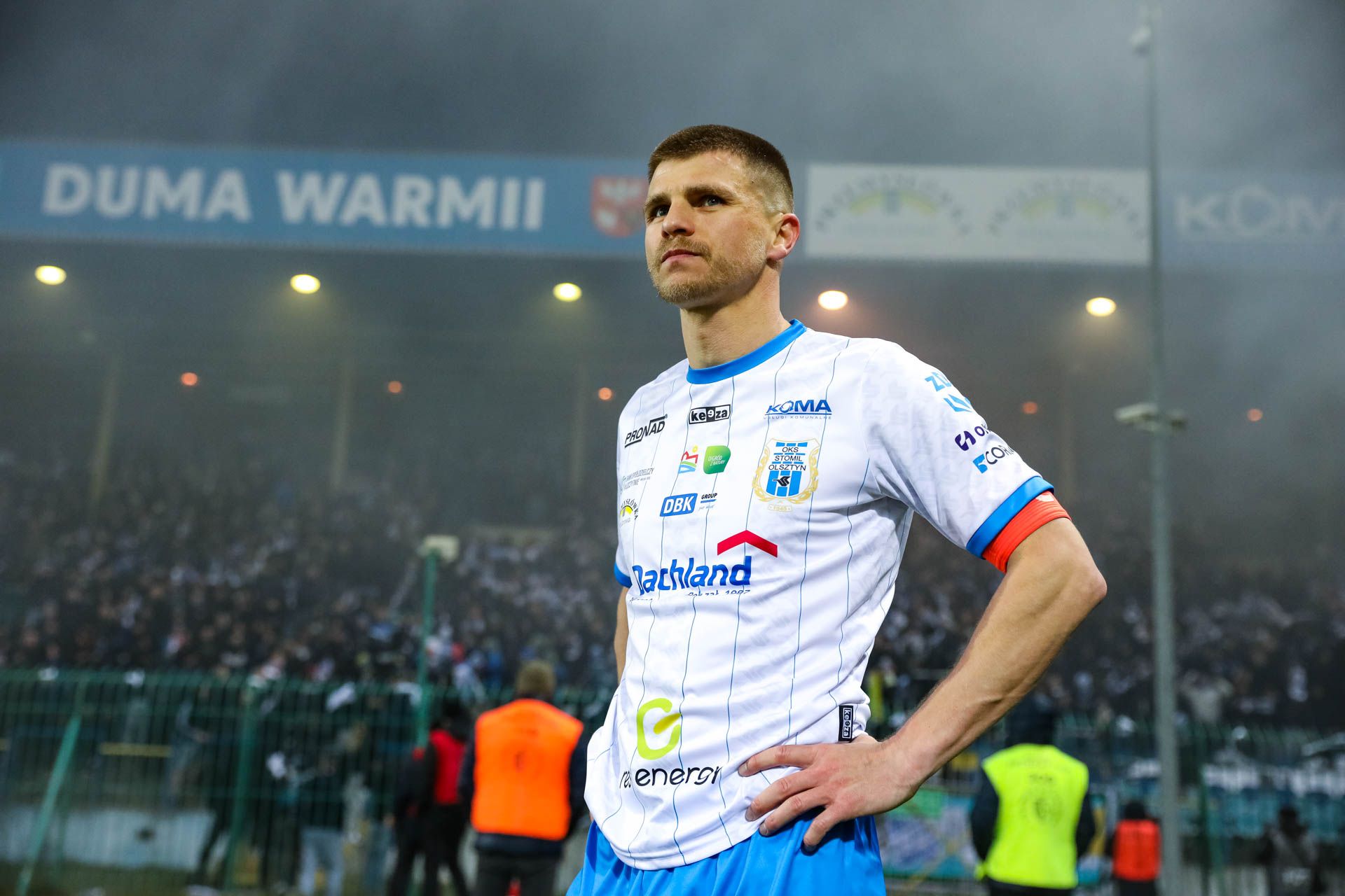 Stomil Olsztyn – Olimpia Elbląg [ZDJĘCIA]