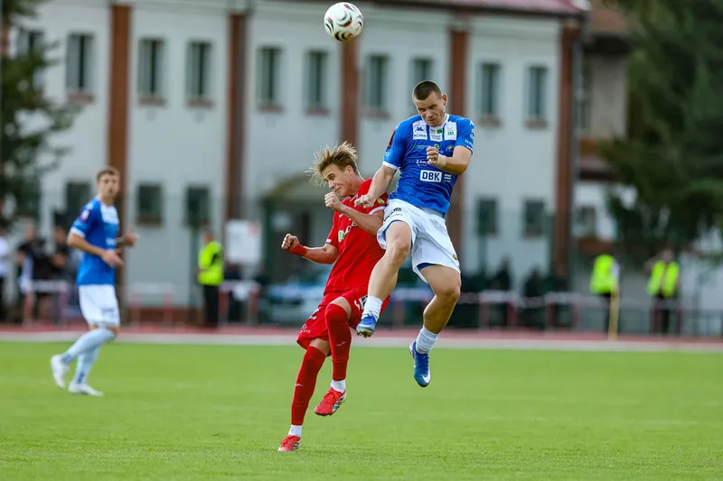 Polonia Pasłęk – Stomil Olsztyn [FOTORELACJA]