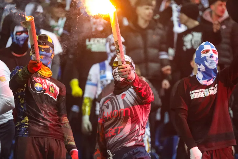 Stomil Olsztyn – Olimpia Elbląg [ZDJĘCIA]