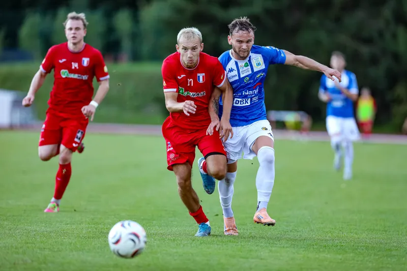 Polonia Pasłęk – Stomil Olsztyn [FOTORELACJA]