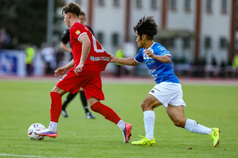 Polonia Pasłęk – Stomil Olsztyn [FOTORELACJA]
