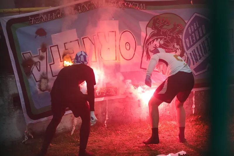 Stomil Olsztyn – Olimpia Elbląg [ZDJĘCIA]