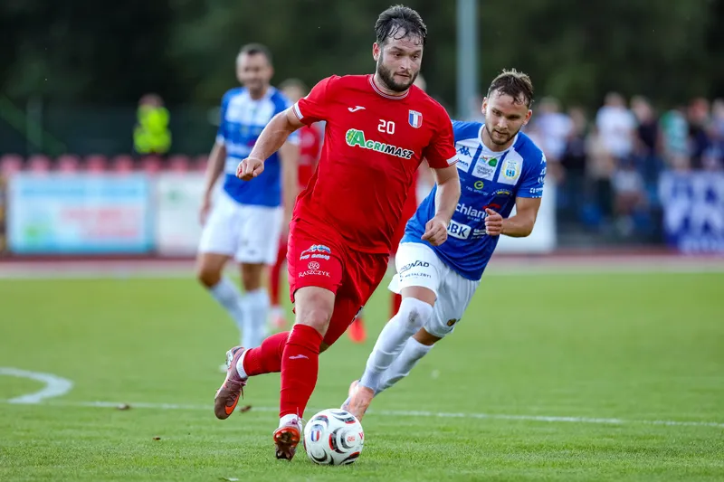 Polonia Pasłęk – Stomil Olsztyn [FOTORELACJA]