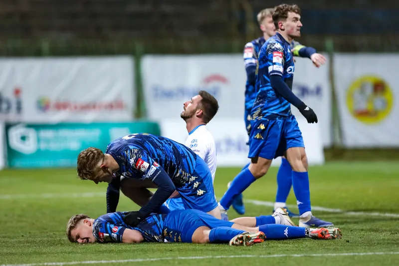 Stomil Olsztyn – Olimpia Elbląg [ZDJĘCIA]