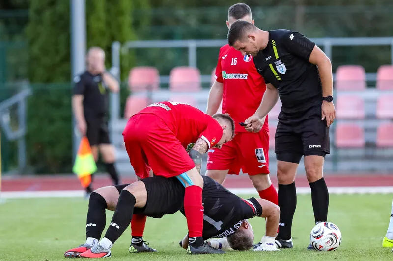 Polonia Pasłęk – Stomil Olsztyn [FOTORELACJA]