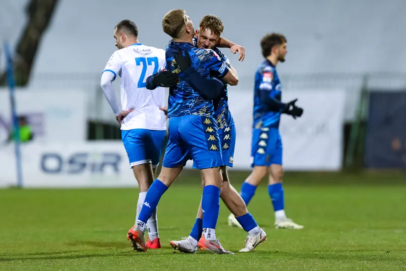 Stomil Olsztyn – Olimpia Elbląg [ZDJĘCIA]