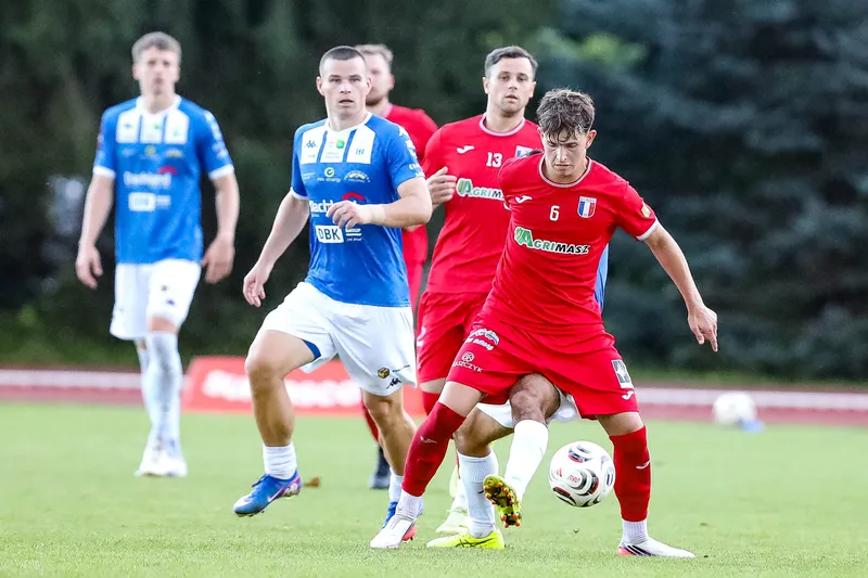 Polonia Pasłęk – Stomil Olsztyn [FOTORELACJA]