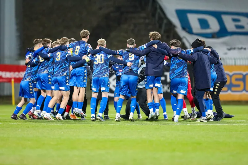 Stomil Olsztyn – Olimpia Elbląg [ZDJĘCIA]