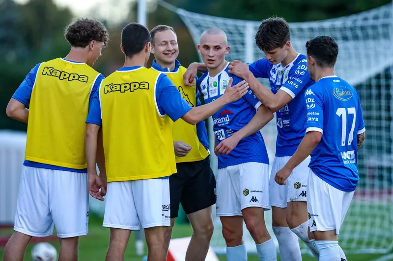Polonia Pasłęk – Stomil Olsztyn [FOTORELACJA]
