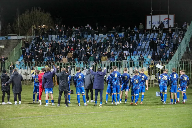 Stomil Olsztyn – Olimpia Elbląg [ZDJĘCIA]
