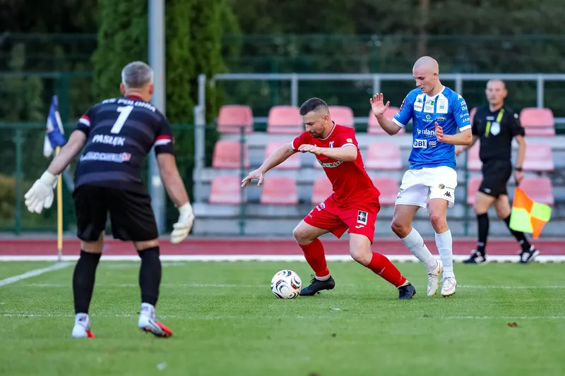 Polonia Pasłęk – Stomil Olsztyn [FOTORELACJA]