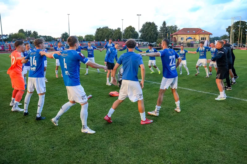 Polonia Pasłęk – Stomil Olsztyn [FOTORELACJA]