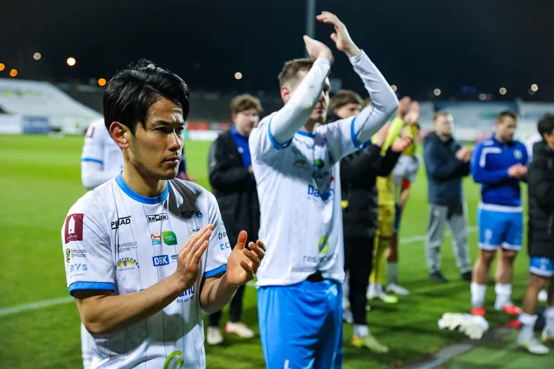 Stomil Olsztyn – Olimpia Elbląg [ZDJĘCIA]