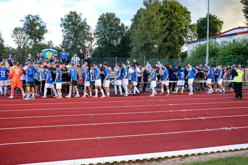 Polonia Pasłęk – Stomil Olsztyn [FOTORELACJA]