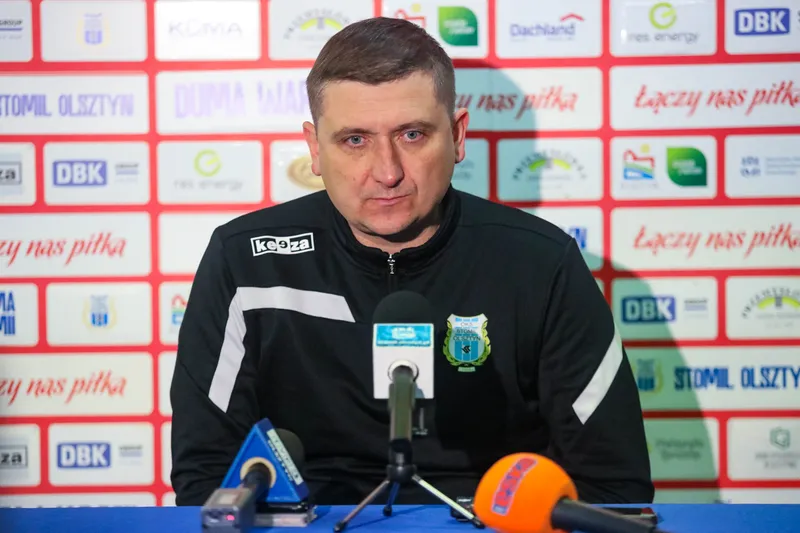 Stomil Olsztyn – Olimpia Elbląg [ZDJĘCIA]