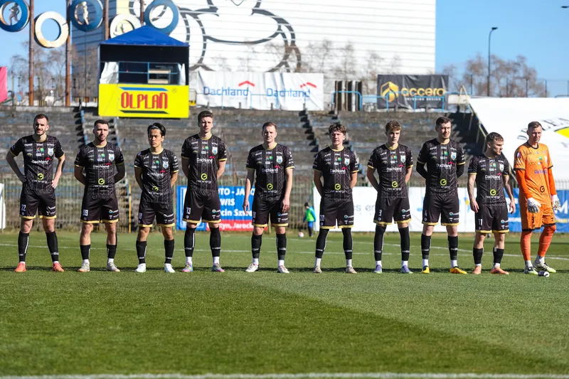 Stomil Olsztyn – Olimpia II Elbląg [ZDJĘCIA]