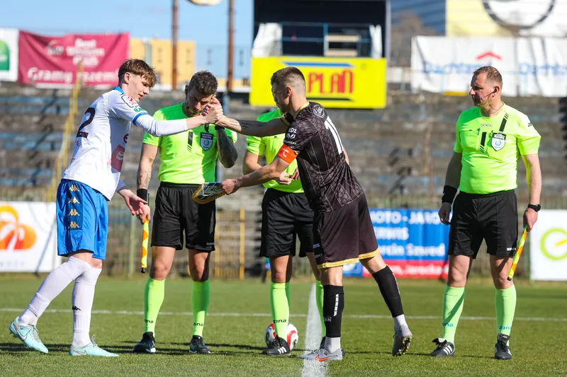 Stomil Olsztyn – Olimpia II Elbląg [ZDJĘCIA]