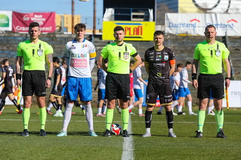 Stomil Olsztyn – Olimpia II Elbląg [ZDJĘCIA]