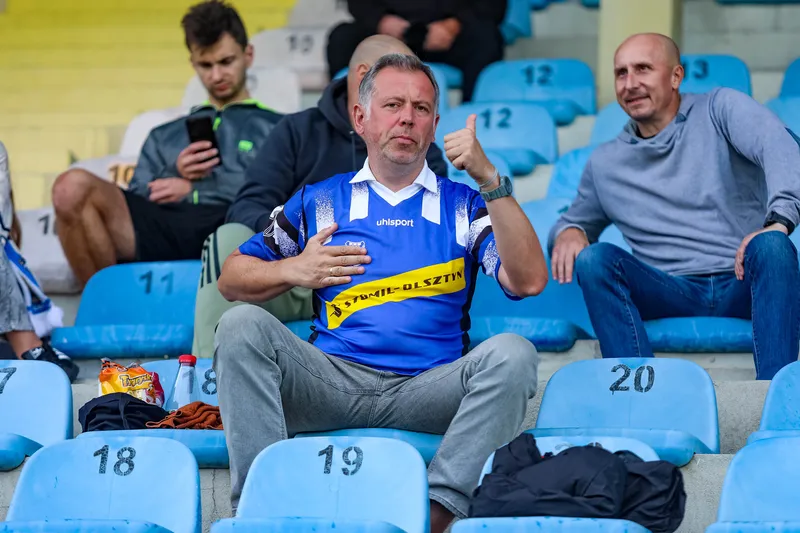 STOMIL OLSZTYN – MAMRY GIŻYCKO [ZDJĘCIA]