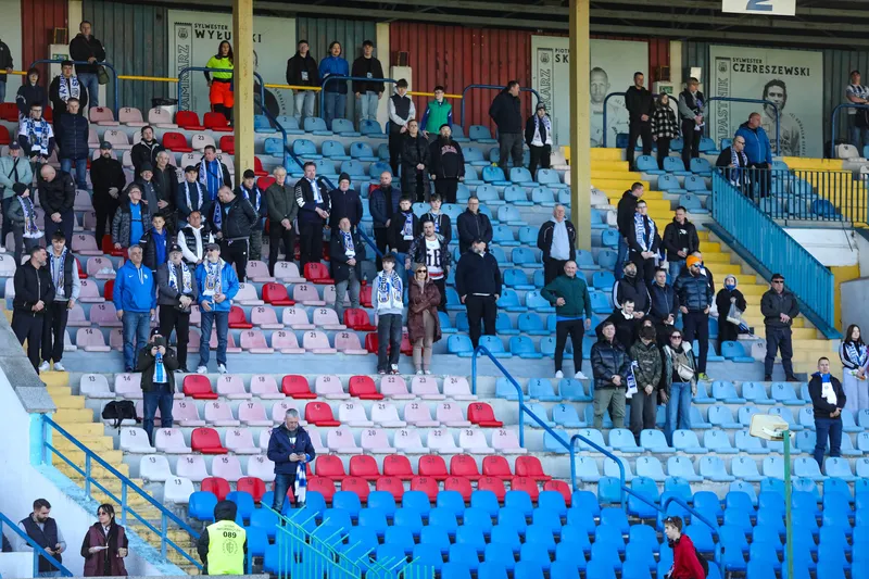 Stomil Olsztyn – Olimpia II Elbląg [ZDJĘCIA]