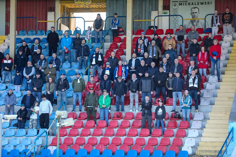 Stomil Olsztyn – Olimpia II Elbląg [ZDJĘCIA]