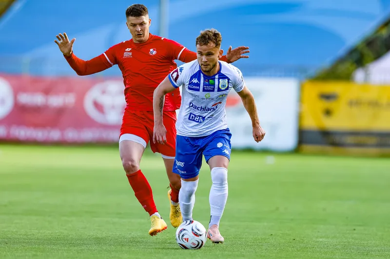 STOMIL OLSZTYN – MAMRY GIŻYCKO [ZDJĘCIA]
