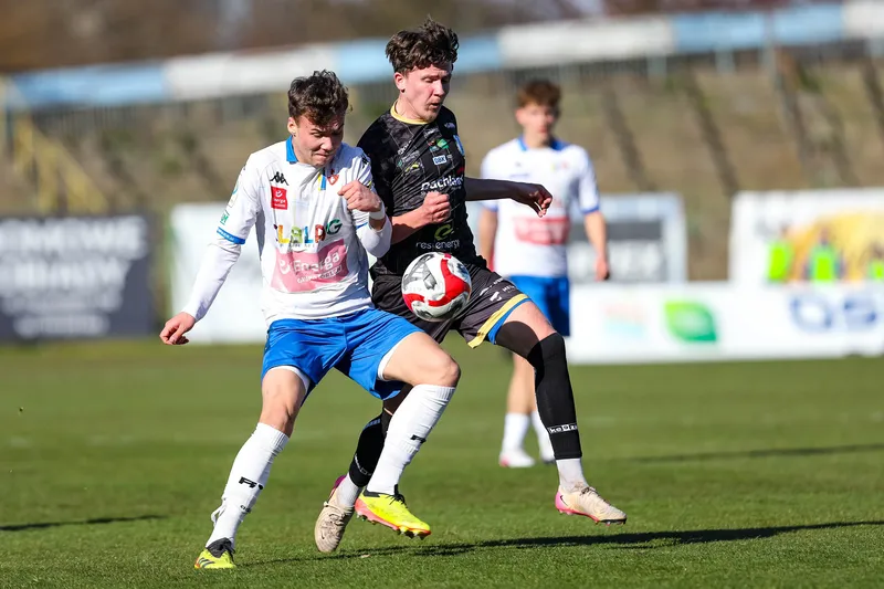 Stomil Olsztyn – Olimpia II Elbląg [ZDJĘCIA]