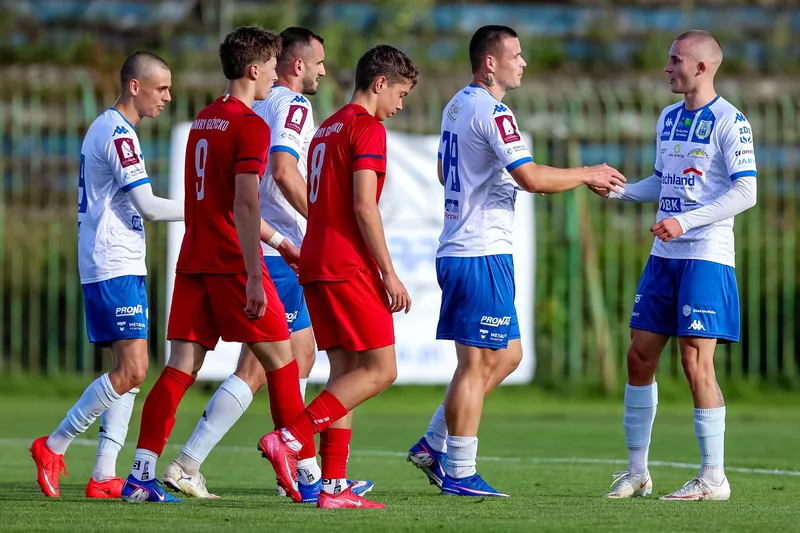 STOMIL OLSZTYN – MAMRY GIŻYCKO [ZDJĘCIA]