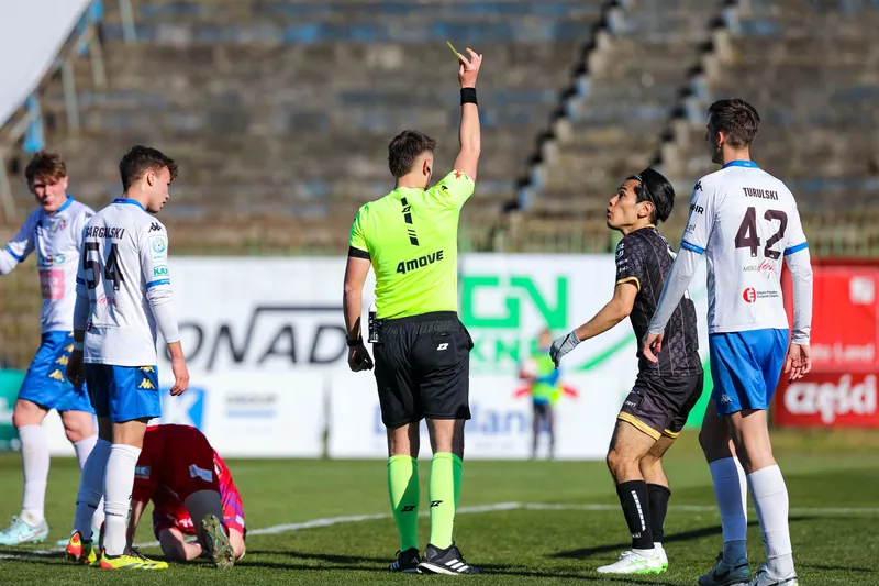 Stomil Olsztyn – Olimpia II Elbląg [ZDJĘCIA]