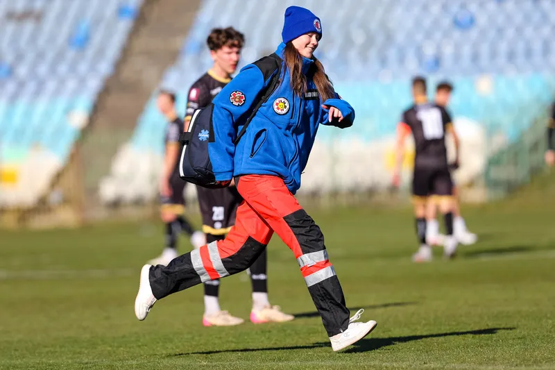 Stomil Olsztyn – Olimpia II Elbląg [ZDJĘCIA]