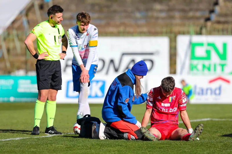 Stomil Olsztyn – Olimpia II Elbląg [ZDJĘCIA]