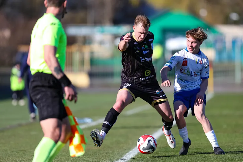 Stomil Olsztyn – Olimpia II Elbląg [ZDJĘCIA]