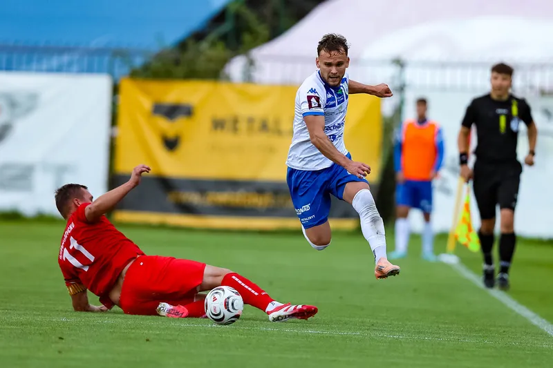 STOMIL OLSZTYN – MAMRY GIŻYCKO [ZDJĘCIA]