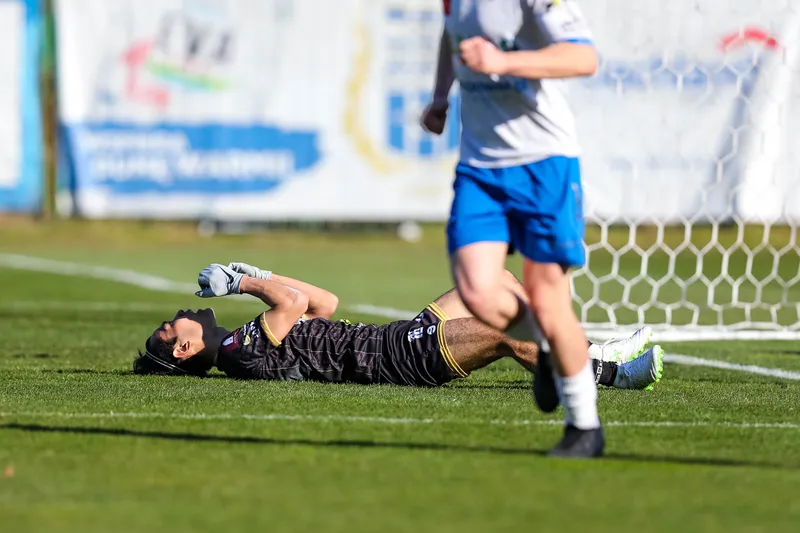 Stomil Olsztyn – Olimpia II Elbląg [ZDJĘCIA]