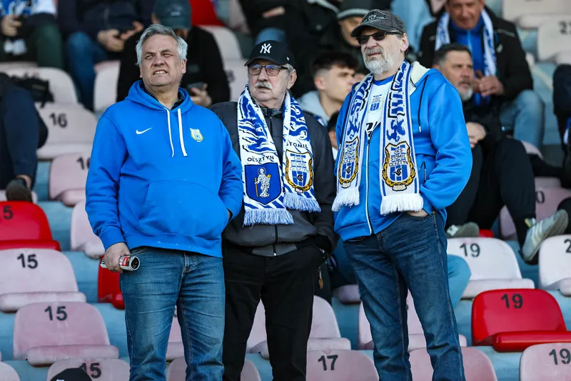 Stomil Olsztyn – Olimpia II Elbląg [ZDJĘCIA]