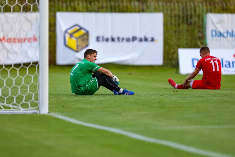 STOMIL OLSZTYN – MAMRY GIŻYCKO [ZDJĘCIA]