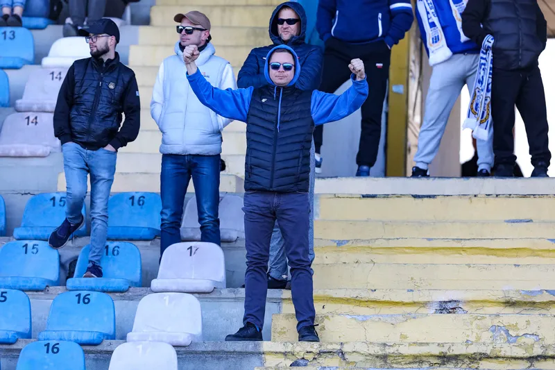 Stomil Olsztyn – Olimpia II Elbląg [ZDJĘCIA]
