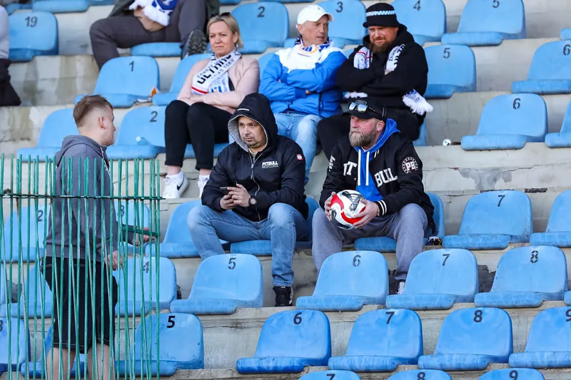 Stomil Olsztyn – Olimpia II Elbląg [ZDJĘCIA]
