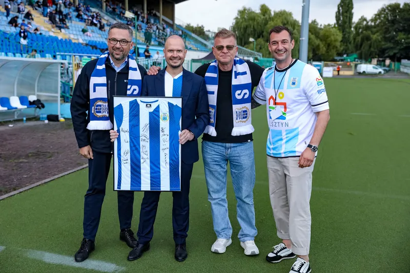 STOMIL OLSZTYN – MAMRY GIŻYCKO [ZDJĘCIA]