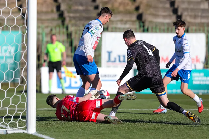 Stomil Olsztyn – Olimpia II Elbląg [ZDJĘCIA]