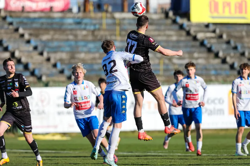 Stomil Olsztyn – Olimpia II Elbląg [ZDJĘCIA]