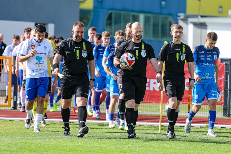 Drwęca Nowe Miasto Lubawskie – Stomil Olsztyn [ZDJĘCIA]
